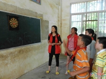 201207。。怀集丰叙小学