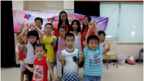 【2015年8月16日】启明社区义教活动相册
